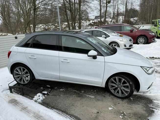 Audi A1 Skóra. Ksenon. Led . Navi . S-Line.