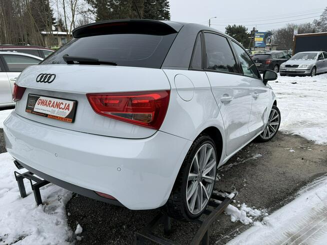 Audi A1 Skóra. Ksenon. Led . Navi . S-Line.