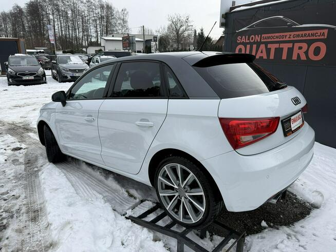 Audi A1 Skóra. Ksenon. Led . Navi . S-Line.