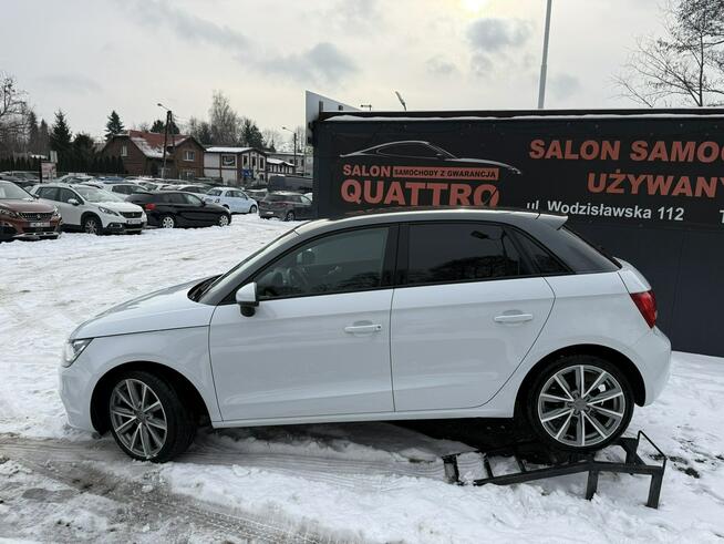 Audi A1 Skóra. Ksenon. Led . Navi . S-Line.