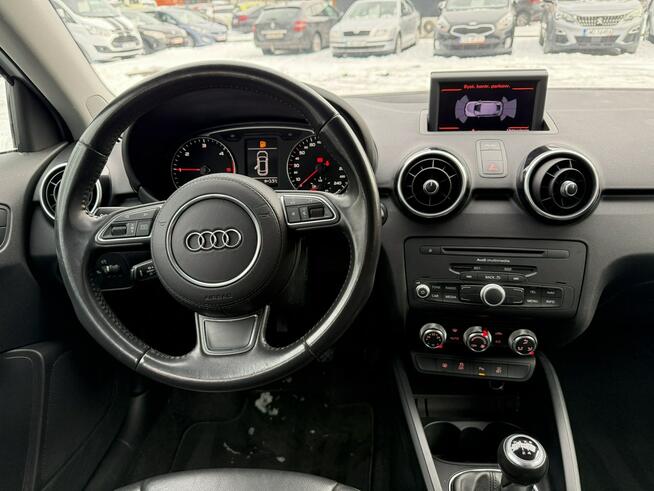 Audi A1 Skóra. Ksenon. Led . Navi . S-Line.