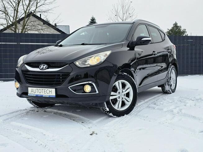 Hyundai ix35 zadbany*niskiPrzebieg*udokumentowany