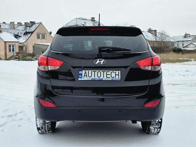 Hyundai ix35 zadbany*niskiPrzebieg*udokumentowany