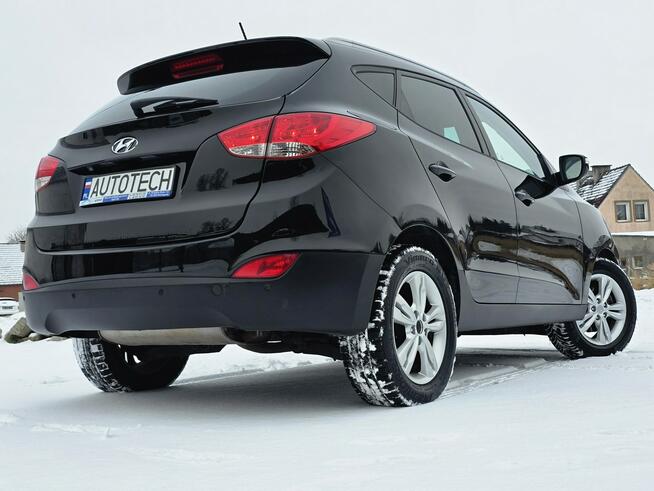 Hyundai ix35 zadbany*niskiPrzebieg*udokumentowany