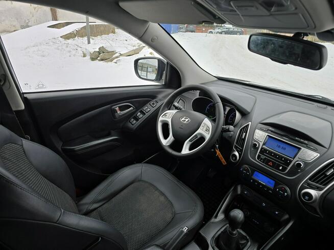 Hyundai ix35 zadbany*niskiPrzebieg*udokumentowany