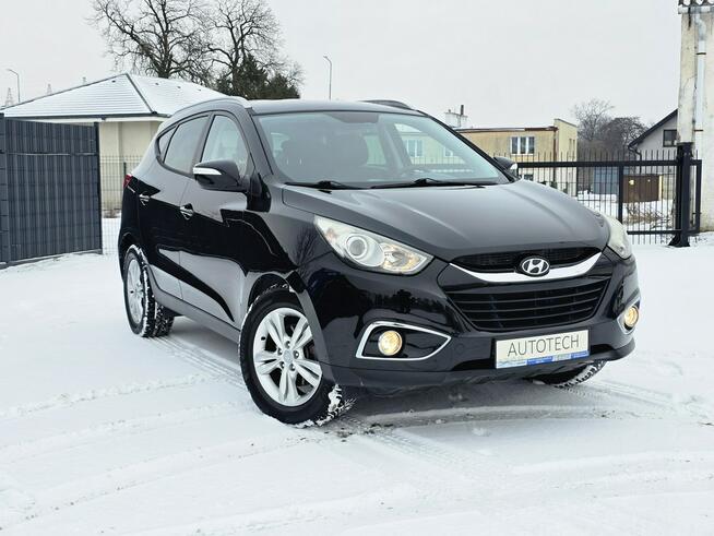 Hyundai ix35 zadbany*niskiPrzebieg*udokumentowany
