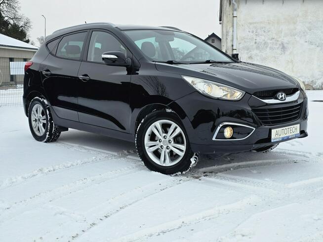 Hyundai ix35 zadbany*niskiPrzebieg*udokumentowany