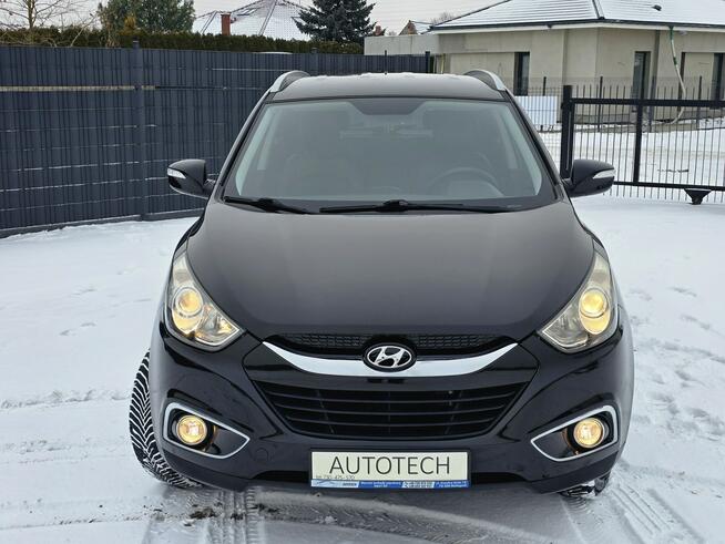 Hyundai ix35 zadbany*niskiPrzebieg*udokumentowany