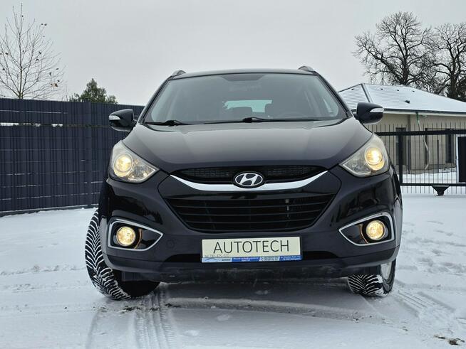 Hyundai ix35 zadbany*niskiPrzebieg*udokumentowany