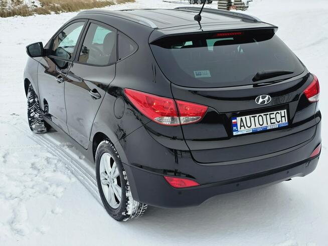 Hyundai ix35 zadbany*niskiPrzebieg*udokumentowany