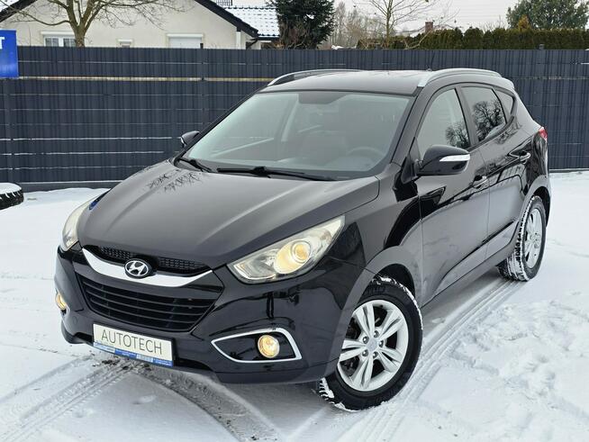Hyundai ix35 zadbany*niskiPrzebieg*udokumentowany