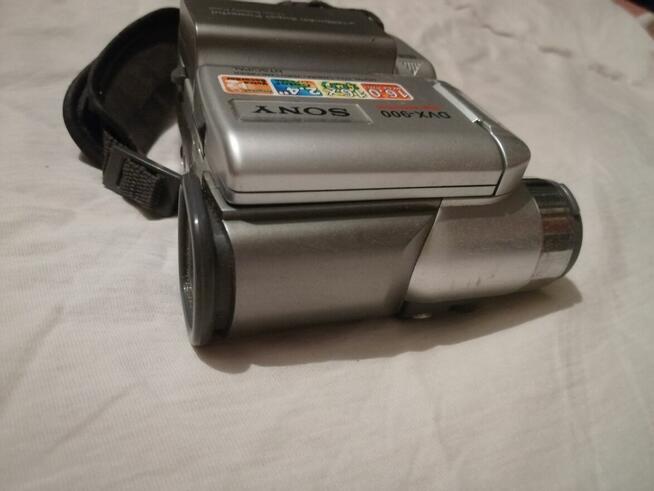Kamera Sony stan bardzo dobry