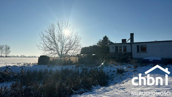 Działka gotowa pod budowę – 2 min od Chojnic!