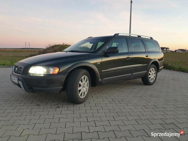 Volvo XC70 2.4 D5 185 KM 4×4 Manual • Ładny stan • Diesel