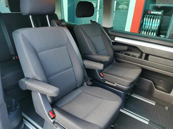 Volkswagen Multivan 2.0 Trendline DSG-umowa kupna-sprzedaży.