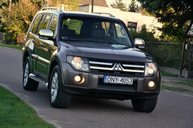 200KM SALON PL 4X4 Automat Navi Tempomat Szyberdach Xenon