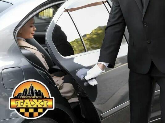 Taxi Proszowice