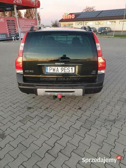 Volvo XC70 2.4 D5 185 KM 4×4 Manual • Ładny stan • Diesel