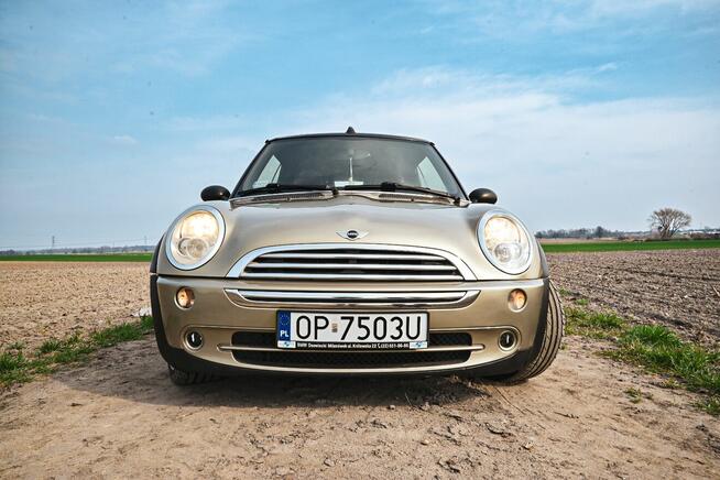 Mini Cooper Cabrio SIDEWALK