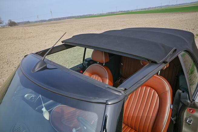 Mini Cooper Cabrio SIDEWALK