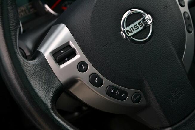 Nissan Qashqai 2.0 MPI Panorama Klimatronik Tempomat KAM360