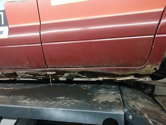 Kia Sportage 4X4 2.0 16V # 2000 # 147500 km