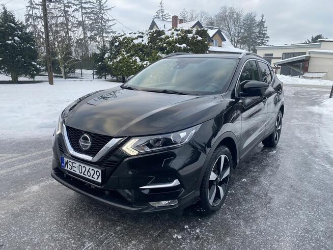 Nissan Qashqai 1.6 DCi Tekna EU6 Nawigacja Kamera Radar