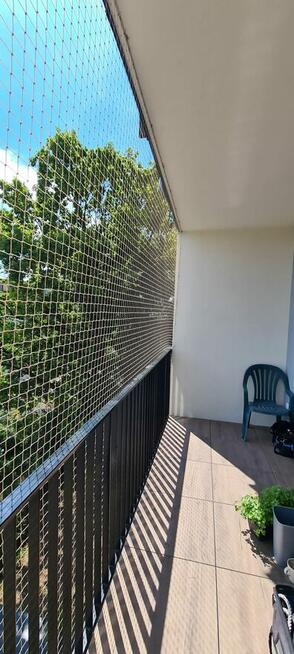 Siatka dla kotów na balkon Zielona Góra I okolice
