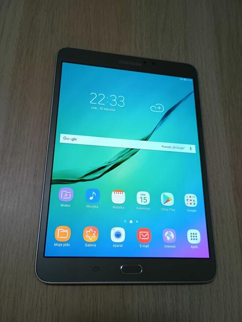 Tablet Samsung Galaxy Tab S2 SM-T710 32GB 3GB