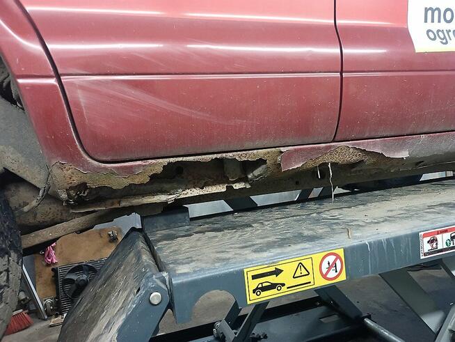 Kia Sportage 4X4 2.0 16V # 2000 # 147500 km