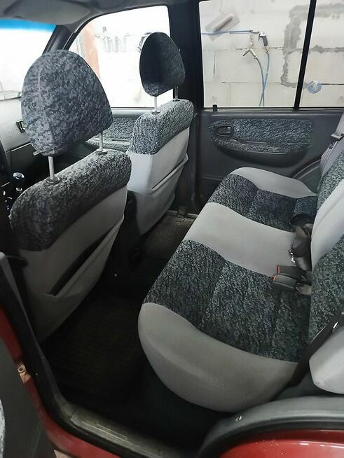 Kia Sportage 4X4 2.0 16V # 2000 # 147500 km