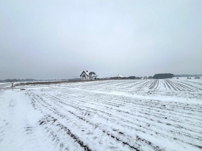 Działki Mierzynek, gm. Lubicz