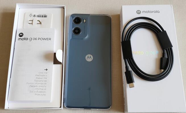Motorola g06 power Nowy
