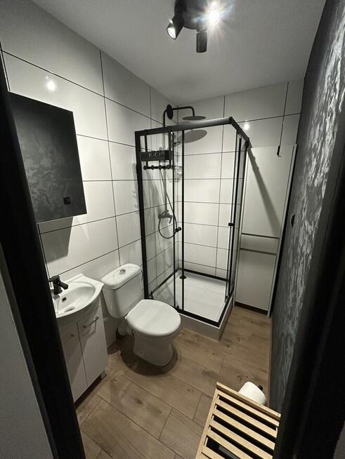 Mieszkanie dwupokojowe 42m2