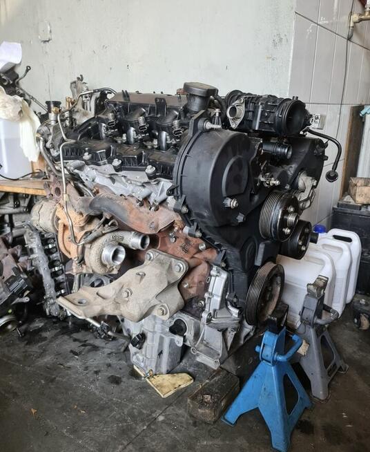 Silnik Jaguar 3.0d Land Rover Range rover 3.0 DVD 306dt