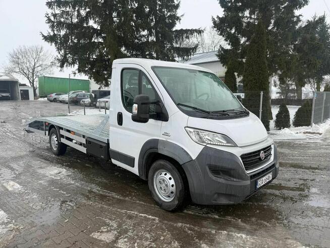 Autolaweta Ducato 3.0 nowy najazd