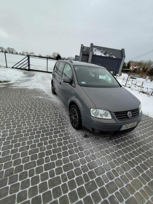 Sprzedam Volkswagen Touran
