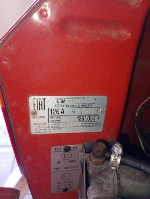 Fiat 126 Berlina