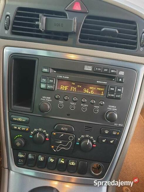 Volvo XC70 2.4 D5 185 KM 4×4 Manual • Ładny stan • Diesel