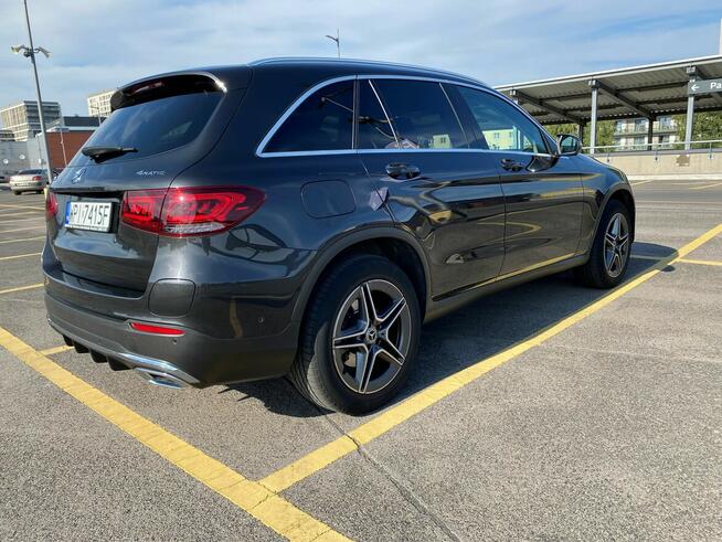 Mercedes-Benz GLC Mercedes-Benz GLC 300 E 4-Matic Plug-In