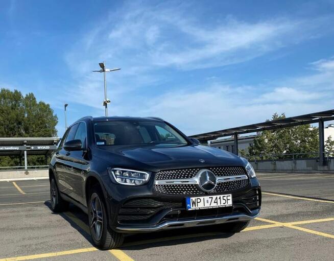 Mercedes-Benz GLC Mercedes-Benz GLC 300 E 4-Matic Plug-In