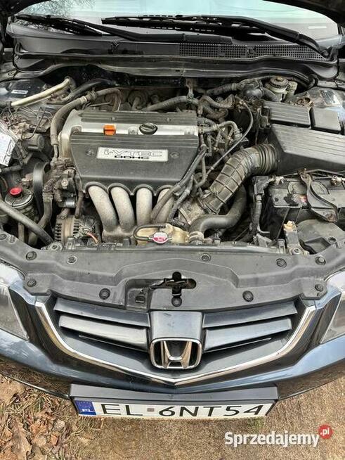Honda Accord VII 2.0 PO SERWISIE