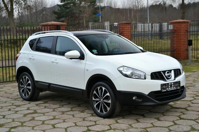 Nissan Qashqai 2.0 MPI Panorama Klimatronik Tempomat KAM360