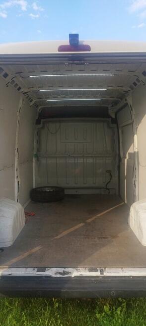 Citroën Jumper L2H2 - 2018 r. - 248.000 km - 2.0 BlueHDi