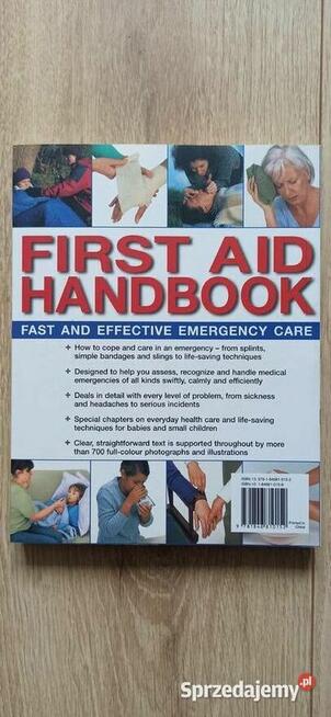 First aid handbook - dr Pippa Keech