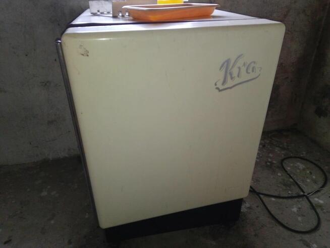 Lodówka elektryczna KRA SAP-N 1964 50L 90W 220V lata 60 Vint