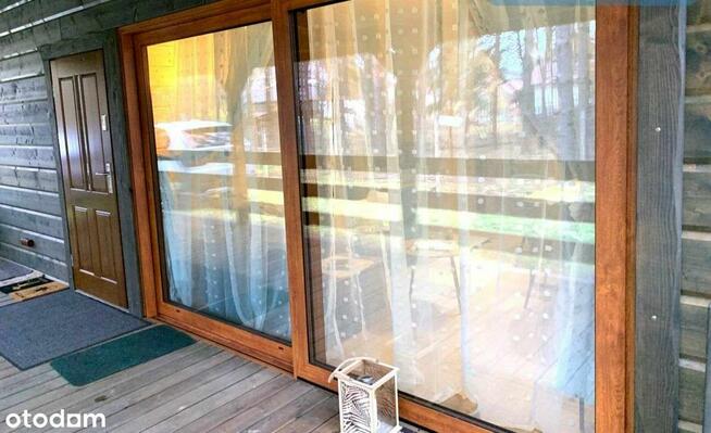 Nowy/Całoroczny domek/Las/Rzeka