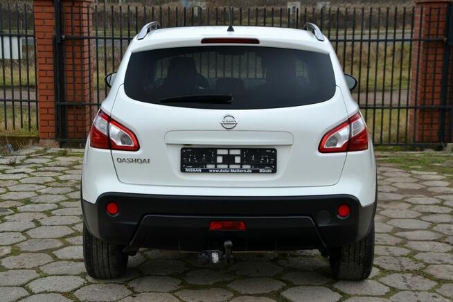 Nissan Qashqai 2.0 MPI Panorama Klimatronik Tempomat KAM360