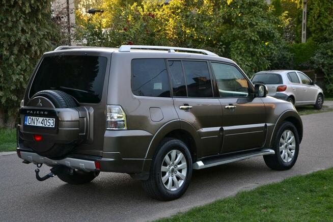 200KM SALON PL 4X4 Automat Navi Tempomat Szyberdach Xenon