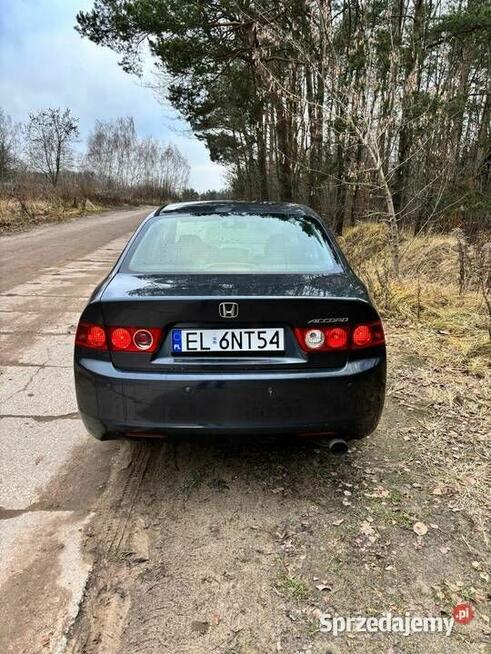 Honda Accord VII 2.0 PO SERWISIE